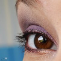 mauve lips + purple eyemakeup (4)